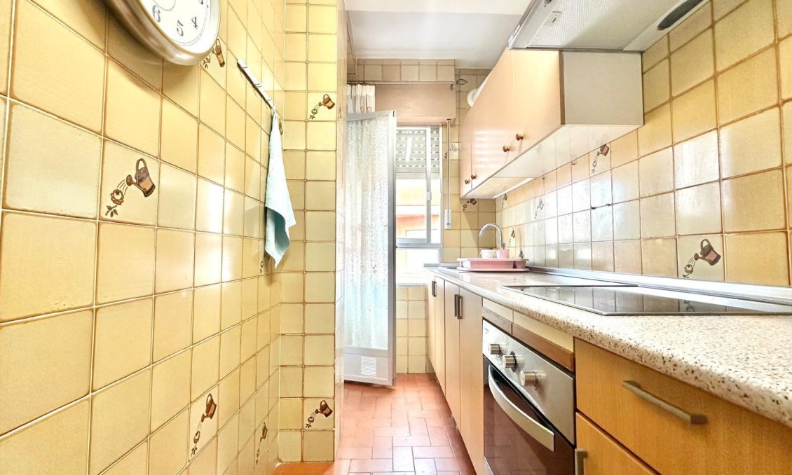 Wiederverkauf - Penthouse -
Torrevieja - Centro