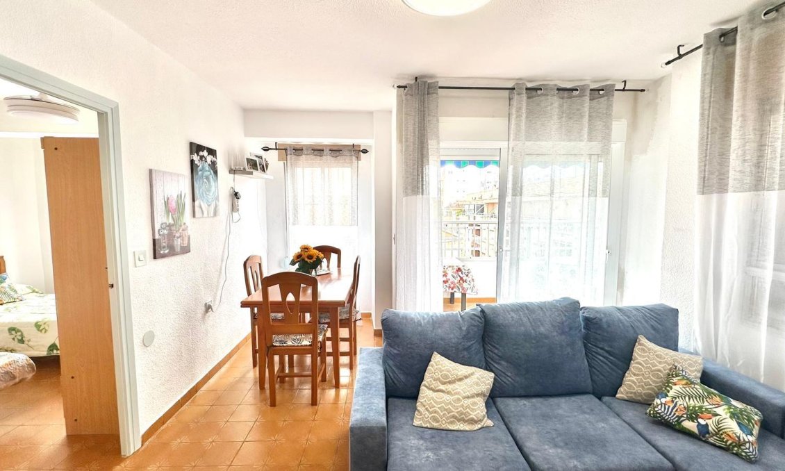 Wiederverkauf - Penthouse -
Torrevieja - Centro
