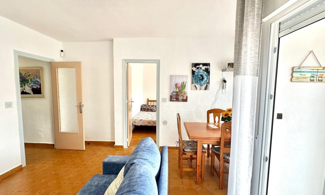 Wiederverkauf - Penthouse -
Torrevieja - Centro