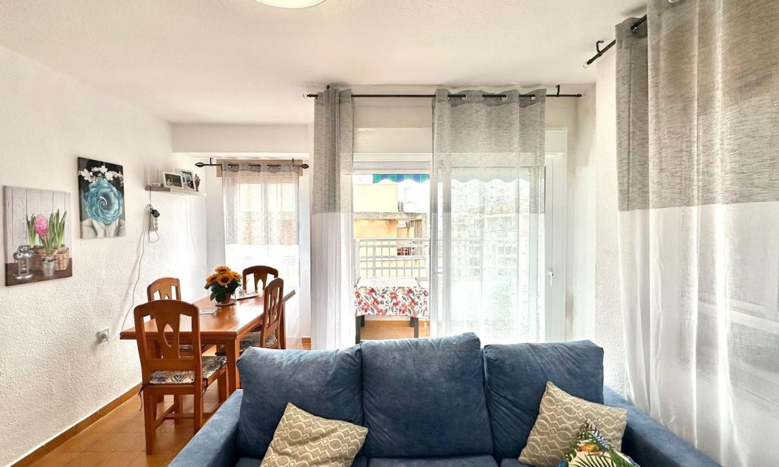 Wiederverkauf - Penthouse -
Torrevieja - Centro