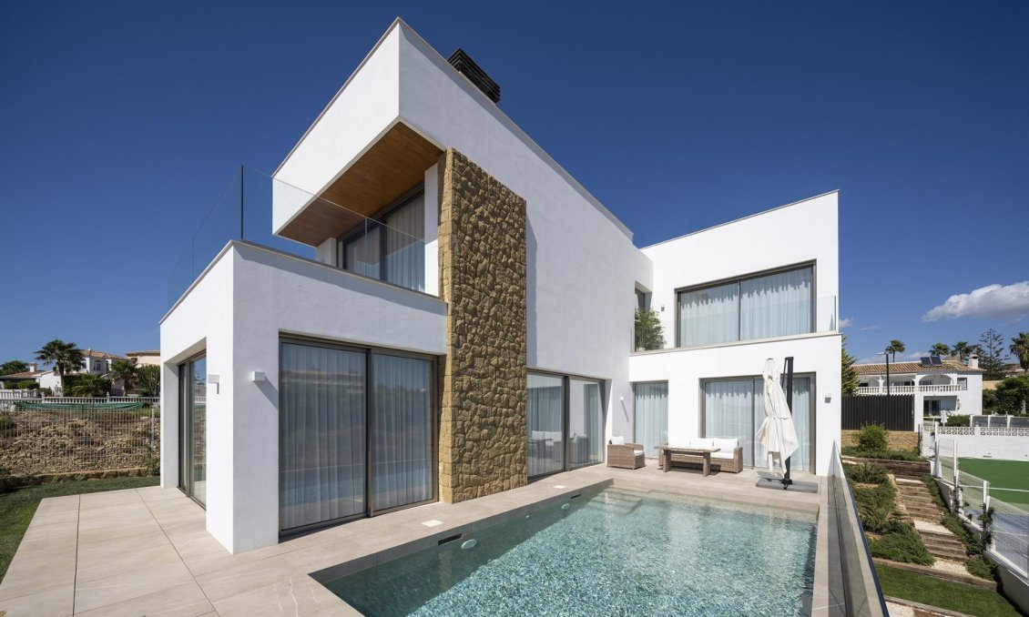 New Build - Villa -
Mijas - Las Farolas