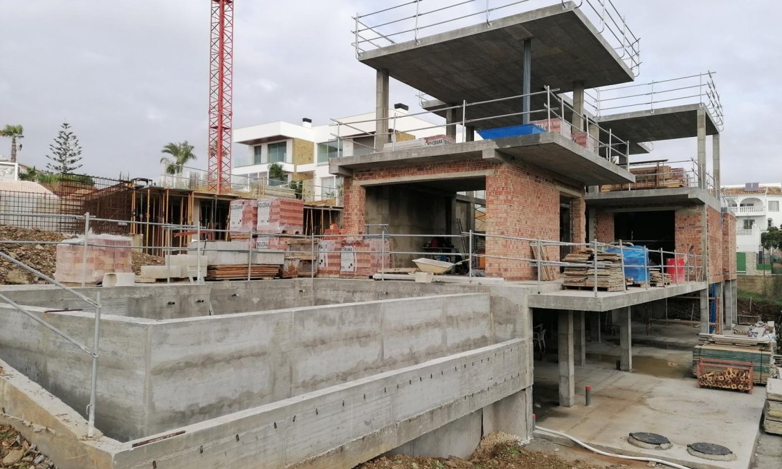 New Build - Villa -
Mijas - Las Farolas