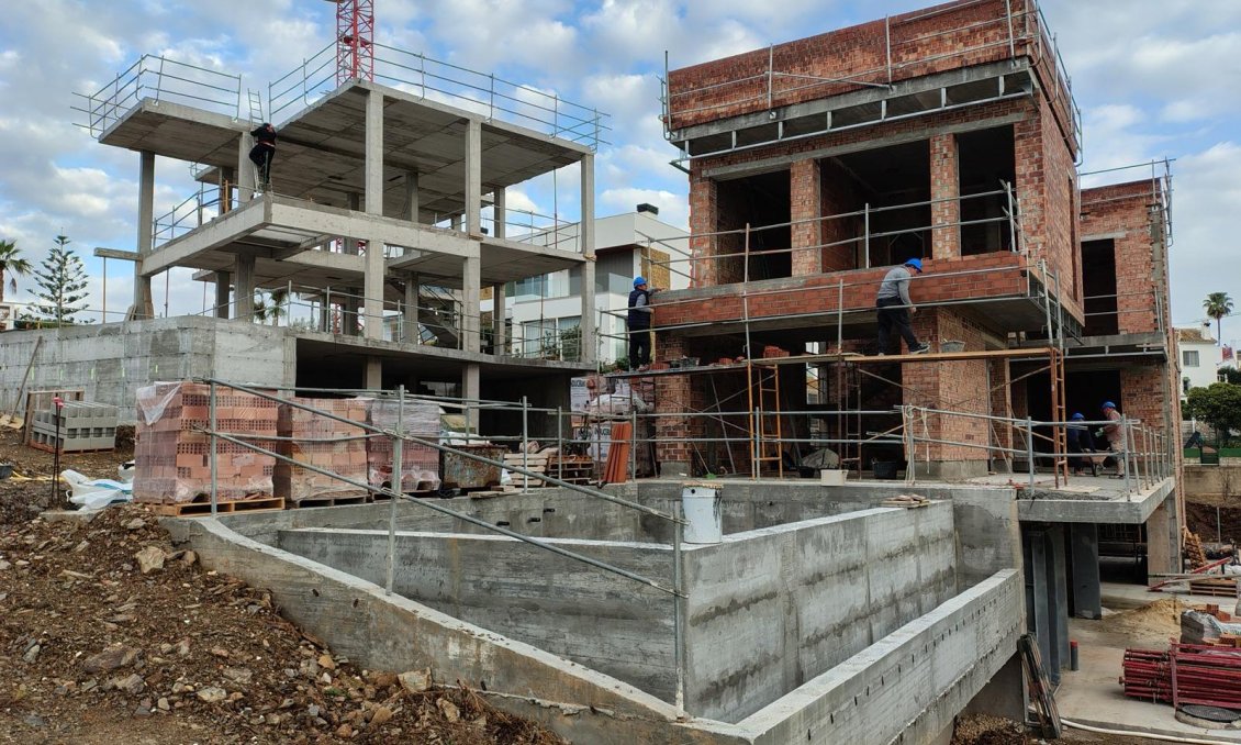 New Build - Villa -
Mijas - Las Farolas