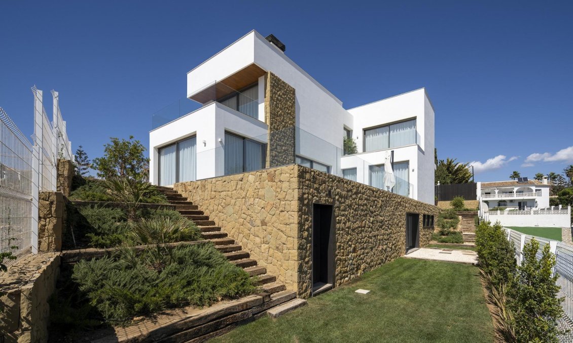 New Build - Villa -
Mijas - Las Farolas
