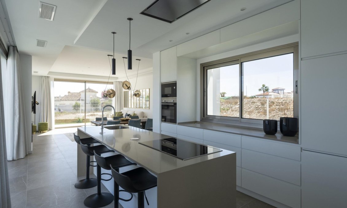 New Build - Villa -
Mijas - Las Farolas