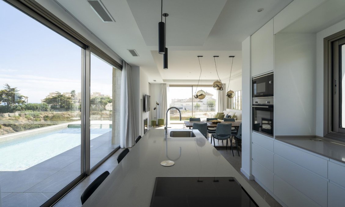 New Build - Villa -
Mijas - Las Farolas