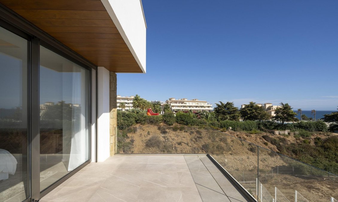 New Build - Villa -
Mijas - Las Farolas