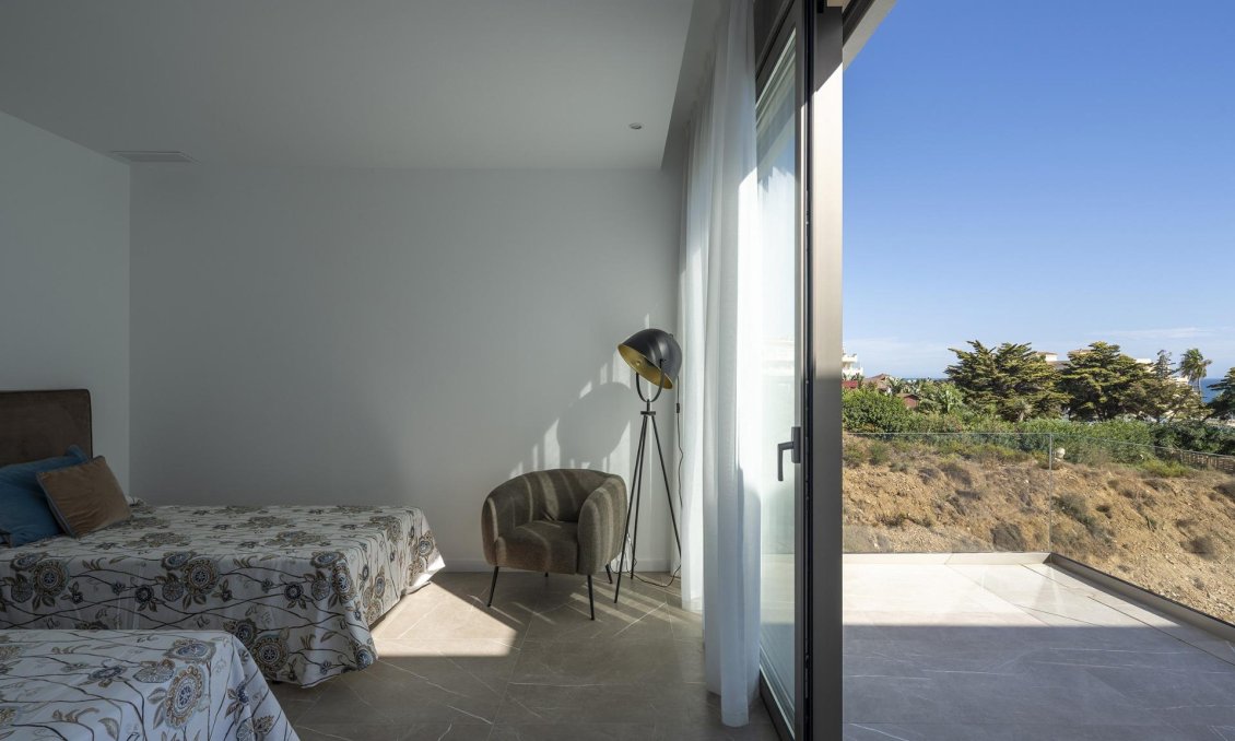 New Build - Villa -
Mijas - Las Farolas