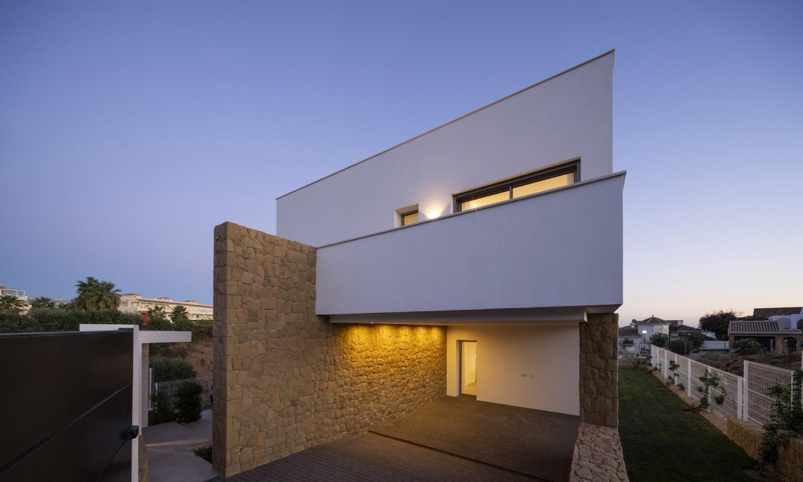 New Build - Villa -
Mijas - Las Farolas