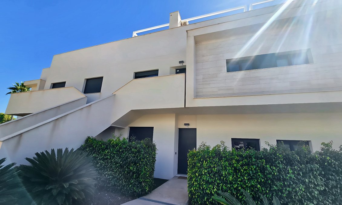 Wiederverkauf - Penthouse -
Lo Romero Golf - Inland