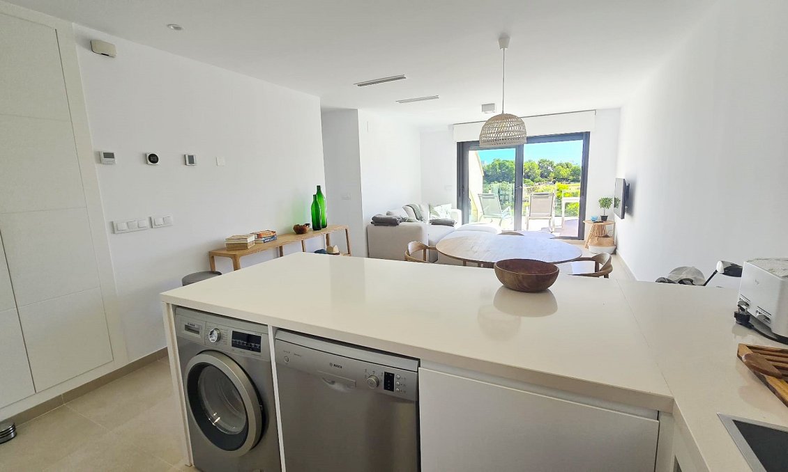 Wiederverkauf - Penthouse -
Lo Romero Golf - Inland