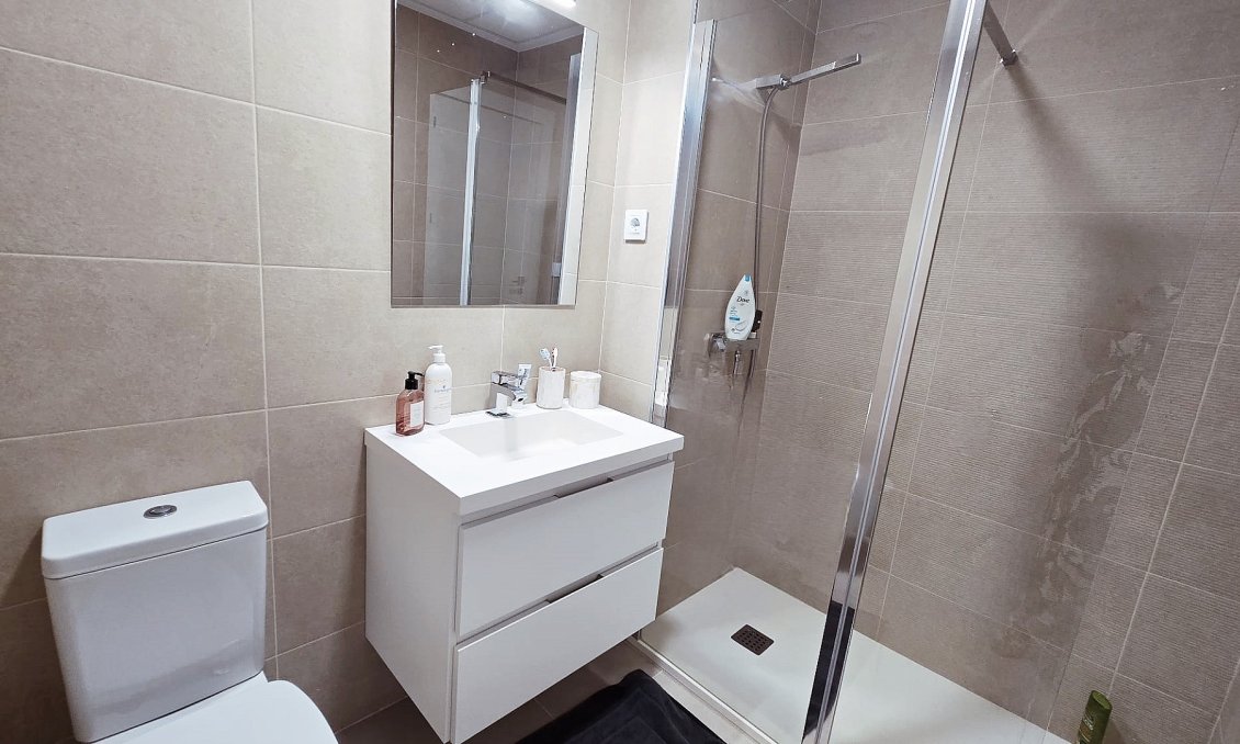 Wiederverkauf - Penthouse -
Lo Romero Golf - Inland