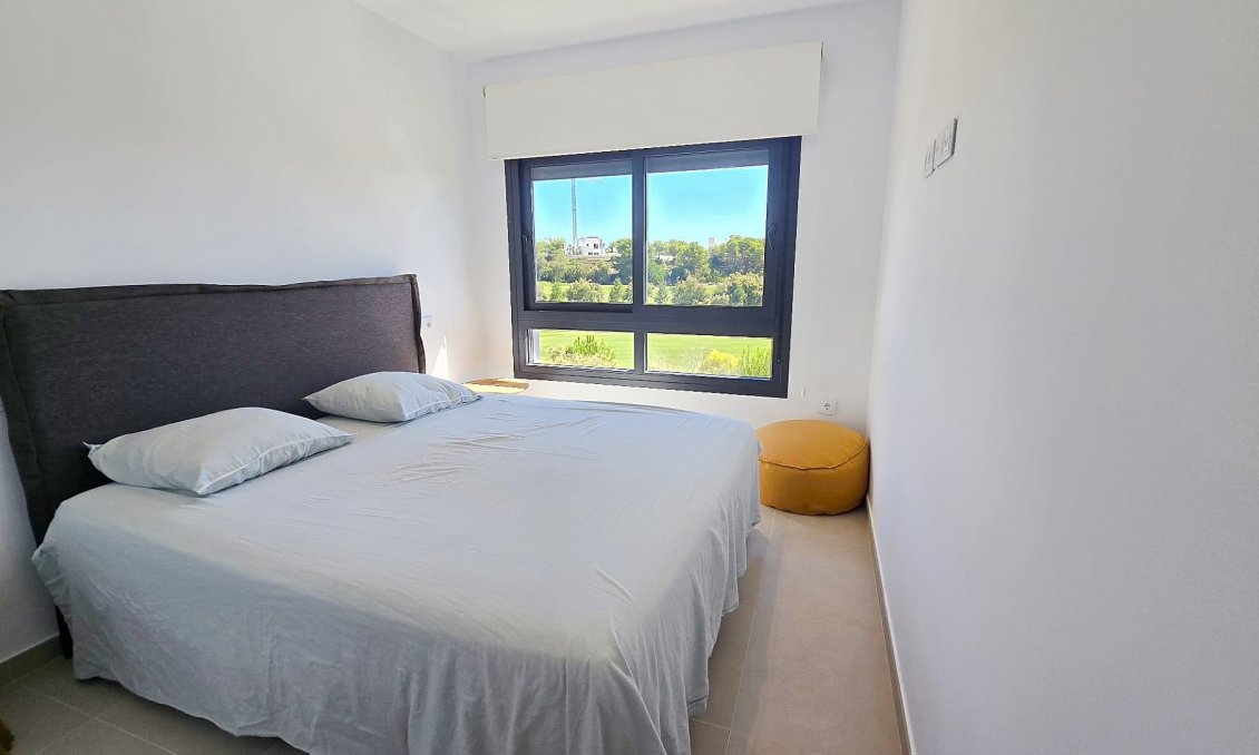 Wiederverkauf - Penthouse -
Lo Romero Golf - Inland