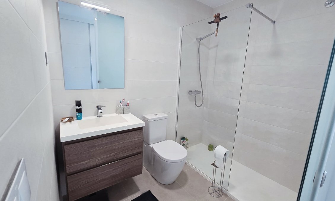 Wiederverkauf - Penthouse -
Lo Romero Golf - Inland