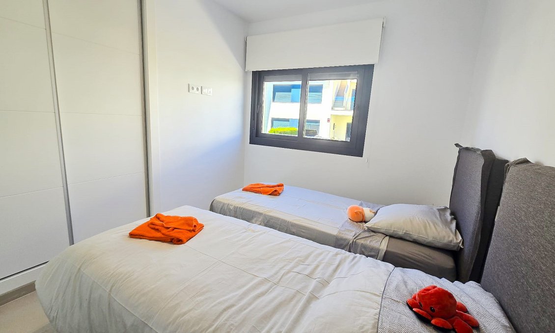 Wiederverkauf - Penthouse -
Lo Romero Golf - Inland