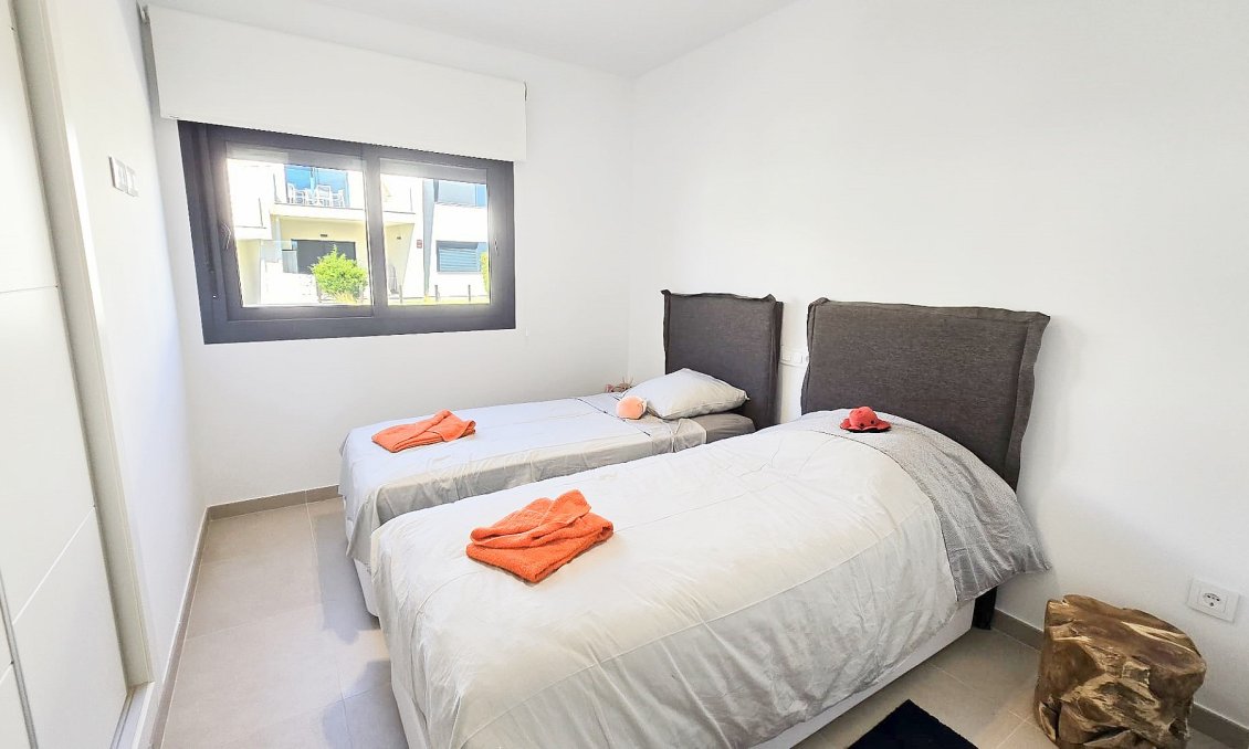 Wiederverkauf - Penthouse -
Lo Romero Golf - Inland