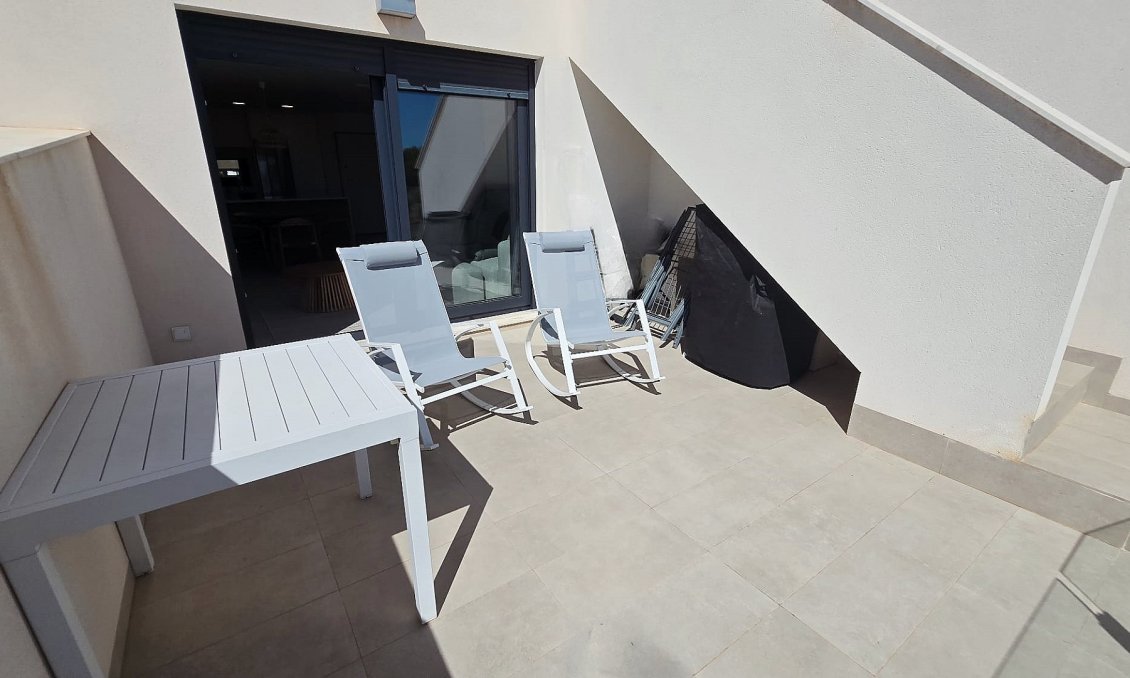 Wiederverkauf - Penthouse -
Lo Romero Golf - Inland