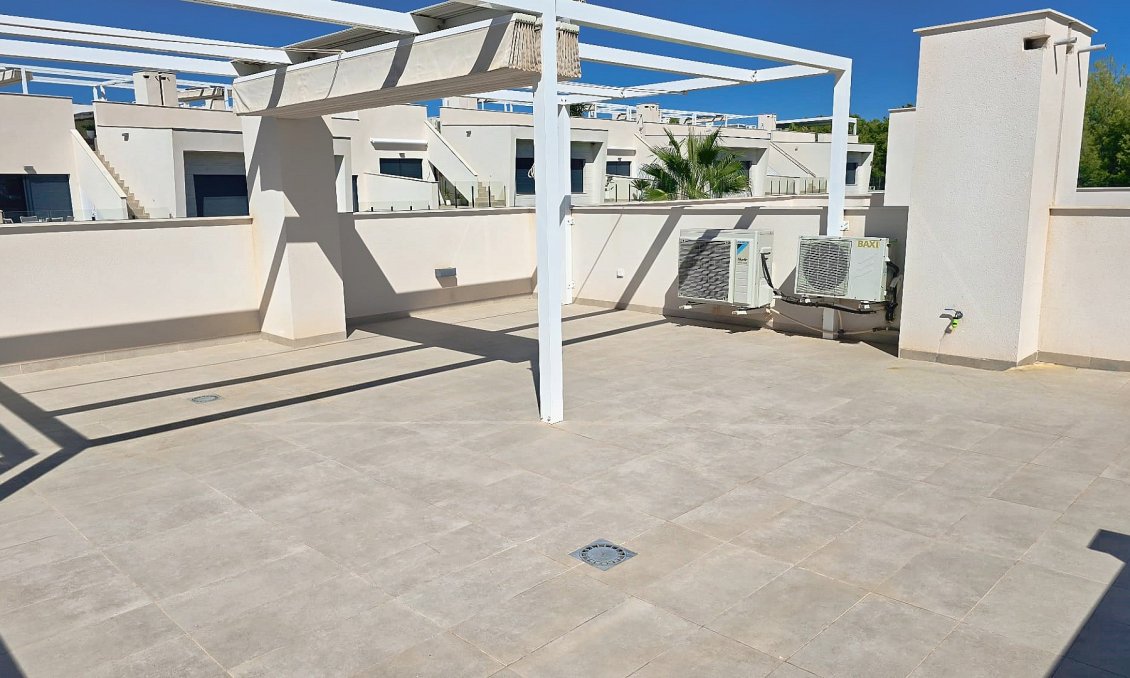 Wiederverkauf - Penthouse -
Lo Romero Golf - Inland