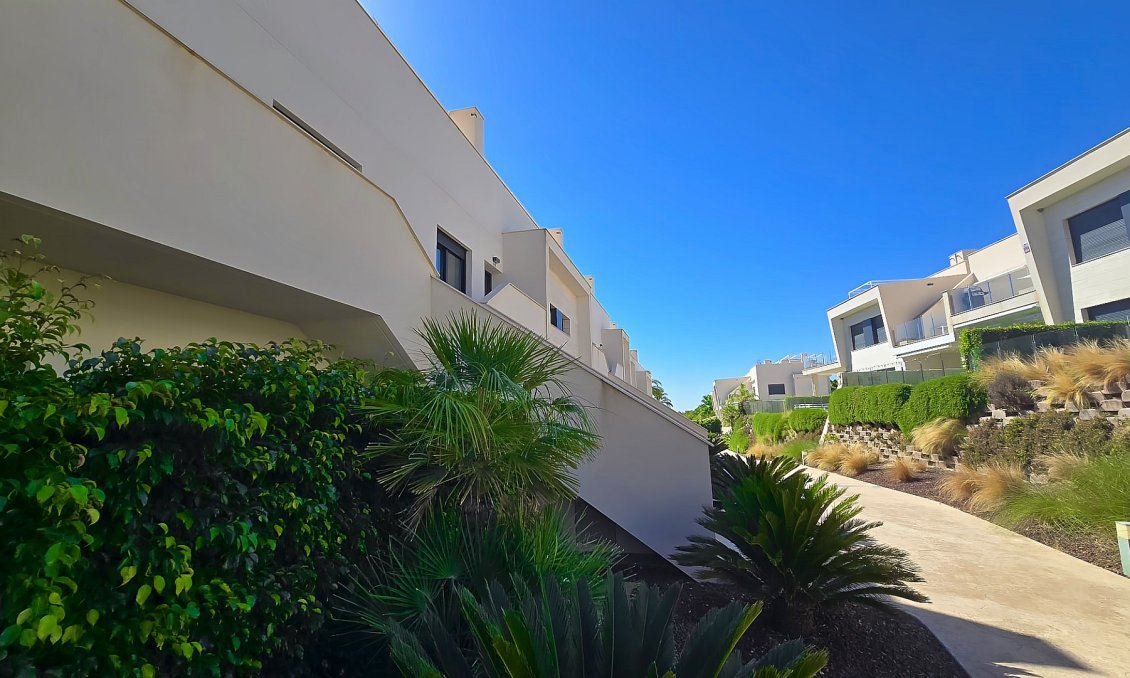 Wiederverkauf - Penthouse -
Lo Romero Golf - Inland