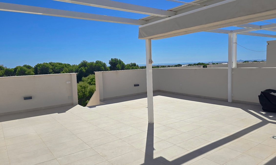 Wiederverkauf - Penthouse -
Lo Romero Golf - Inland