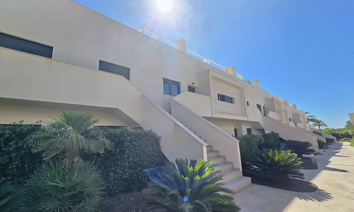 Wiederverkauf - Penthouse -
Lo Romero Golf - Inland