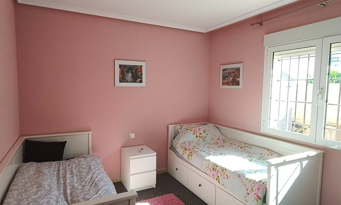 Resale - Villa -
La Romana - Inland