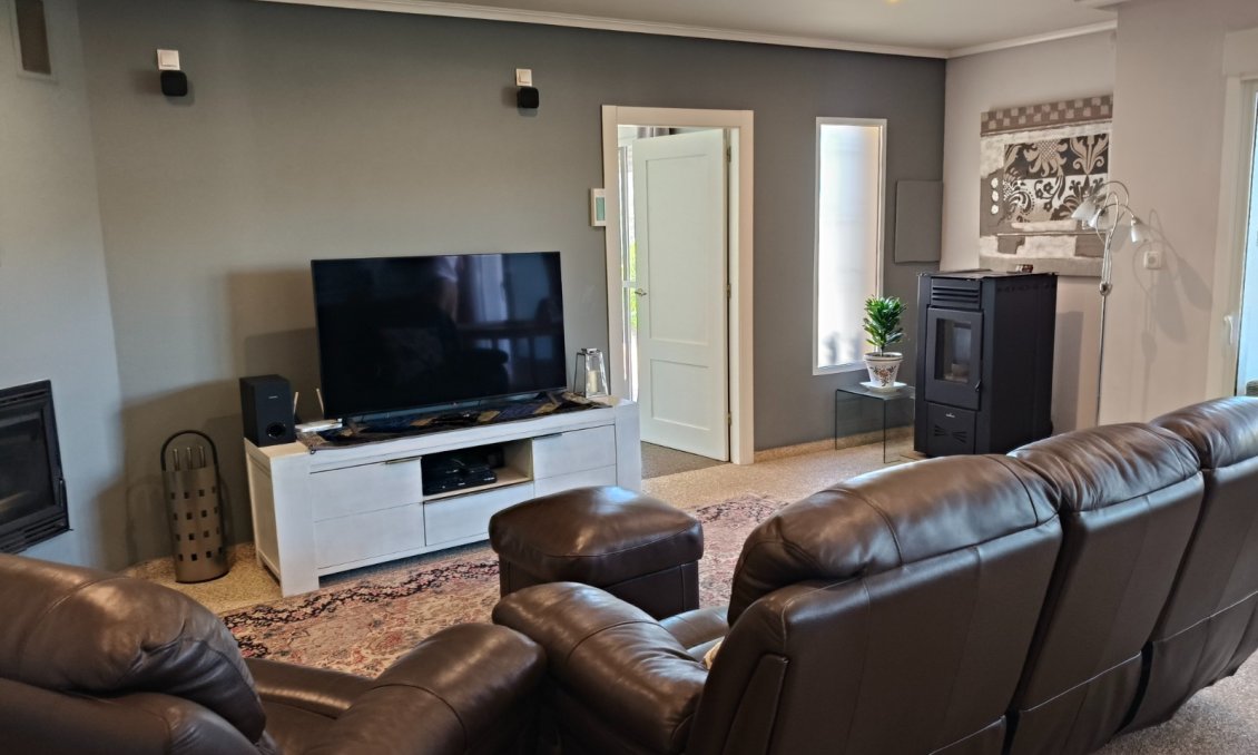 Resale - Villa -
La Romana - Inland