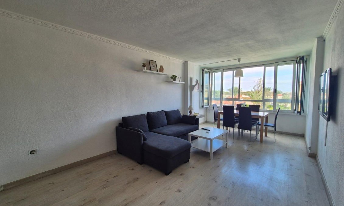 Resale - Apartment -
Torrevieja - Punta Prima