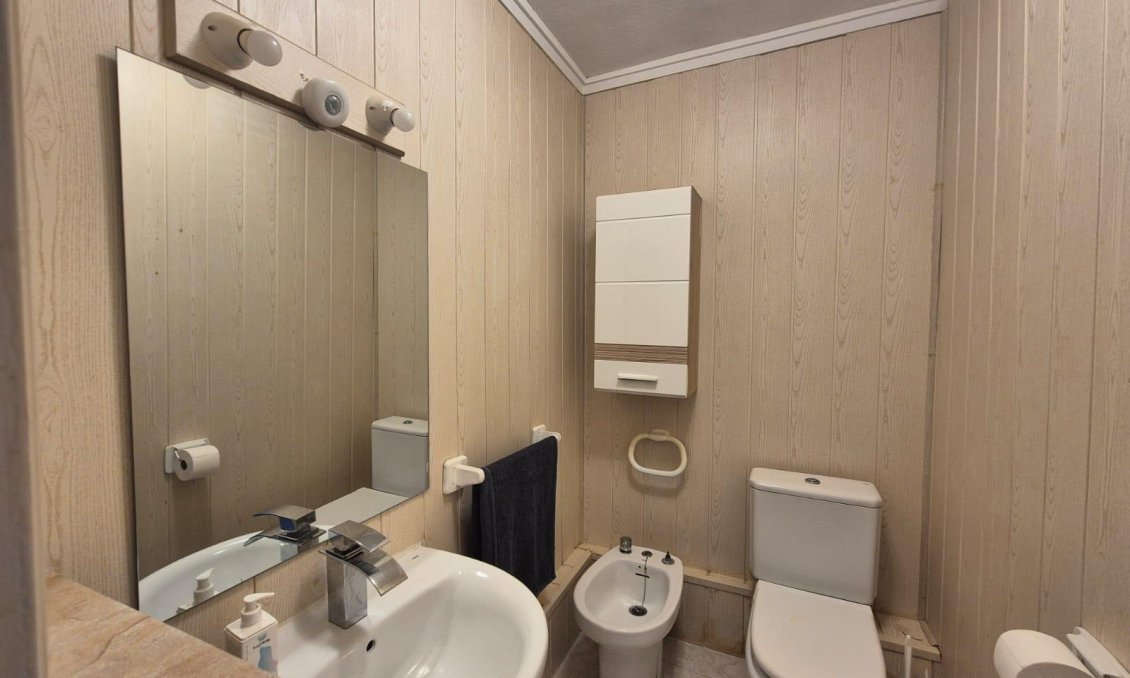 Resale - Apartment -
Torrevieja - Punta Prima