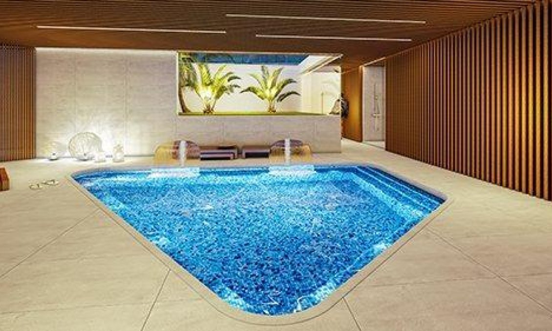 New Build - Apartment -
Torremolinos - Playa de Los Alamos