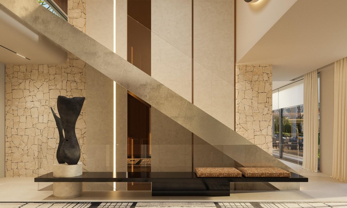 Neue Gebäude - Villa -
Marbella - Nueva Andalucia