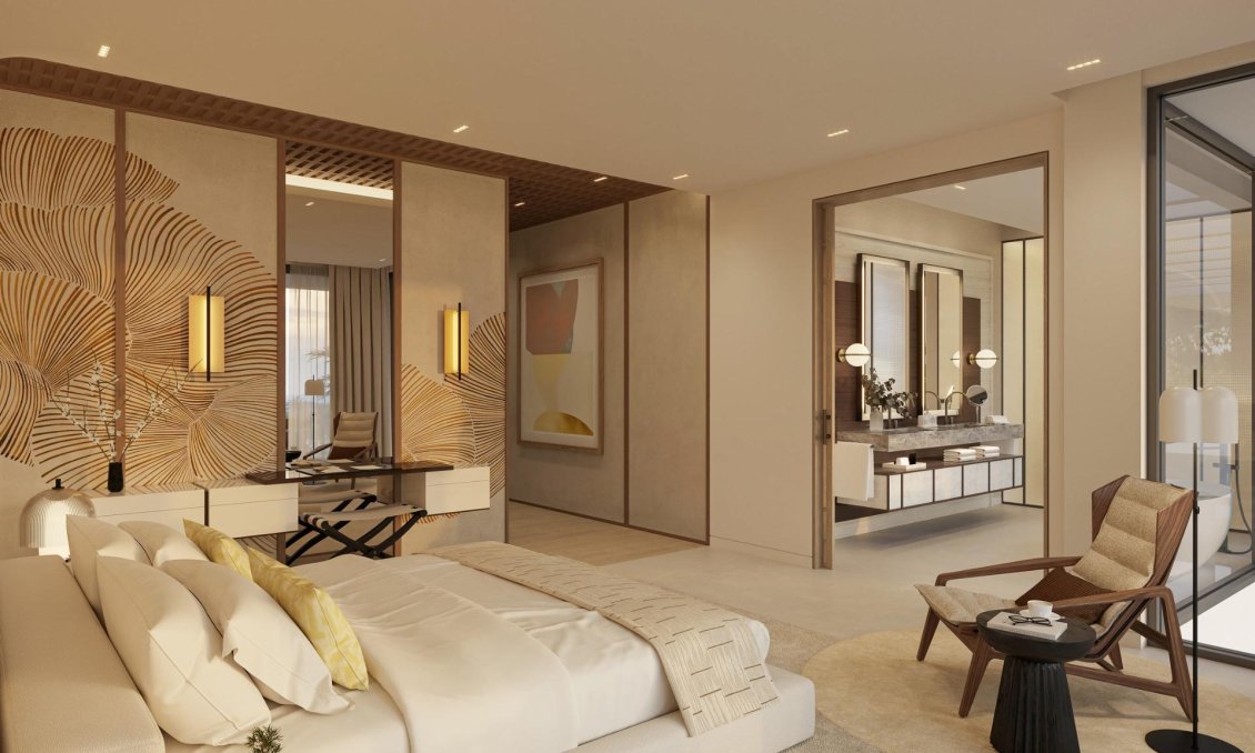 Neue Gebäude - Villa -
Marbella - Nueva Andalucia