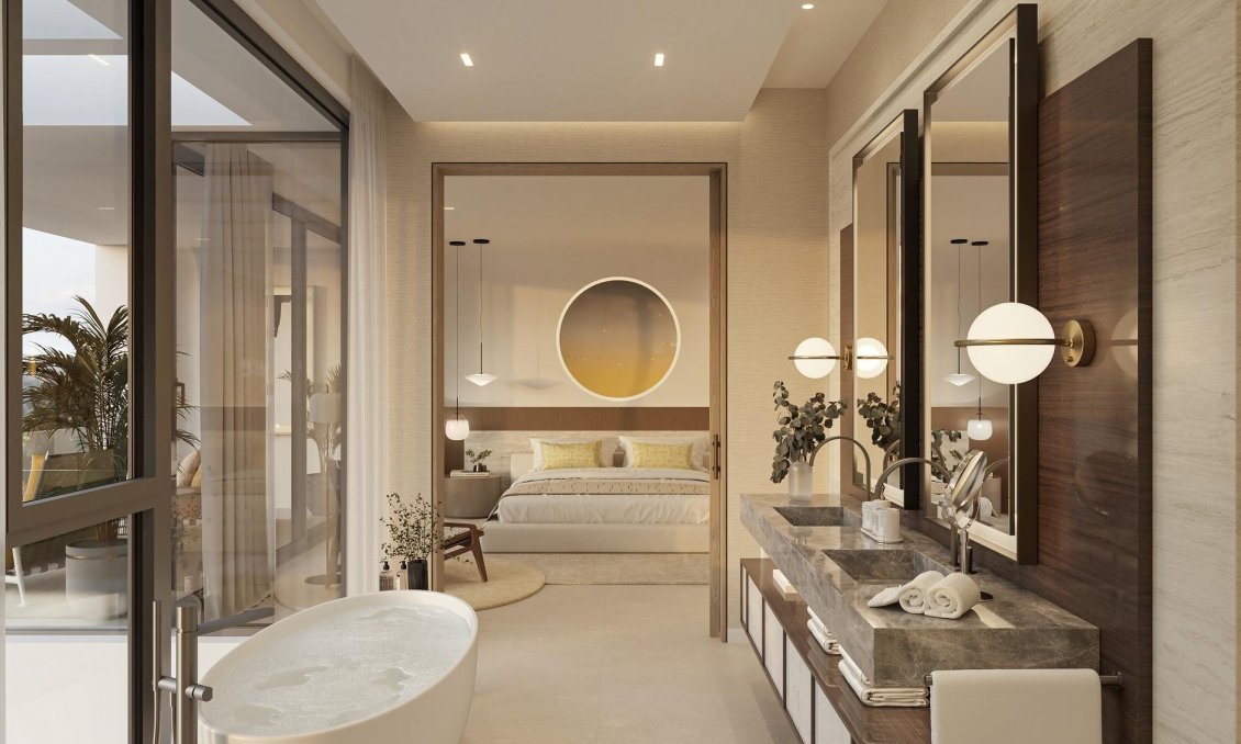 Neue Gebäude - Villa -
Marbella - Nueva Andalucia