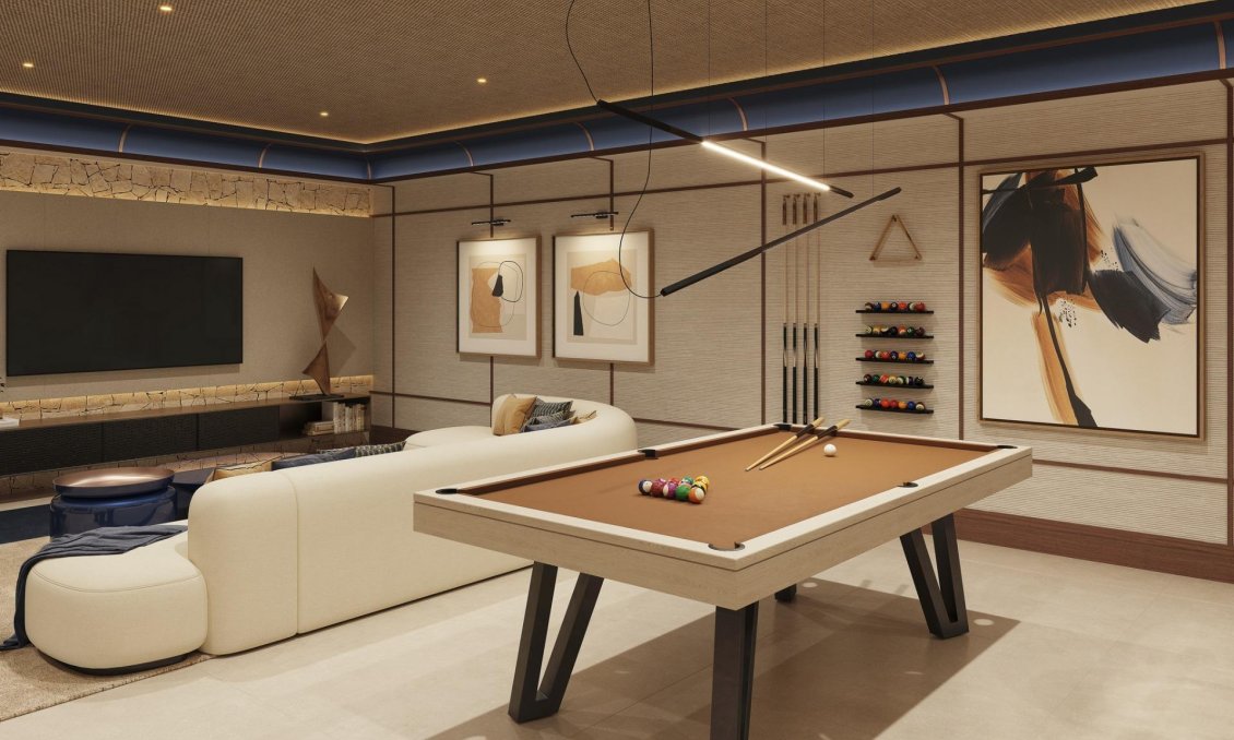 Neue Gebäude - Villa -
Marbella - Nueva Andalucia