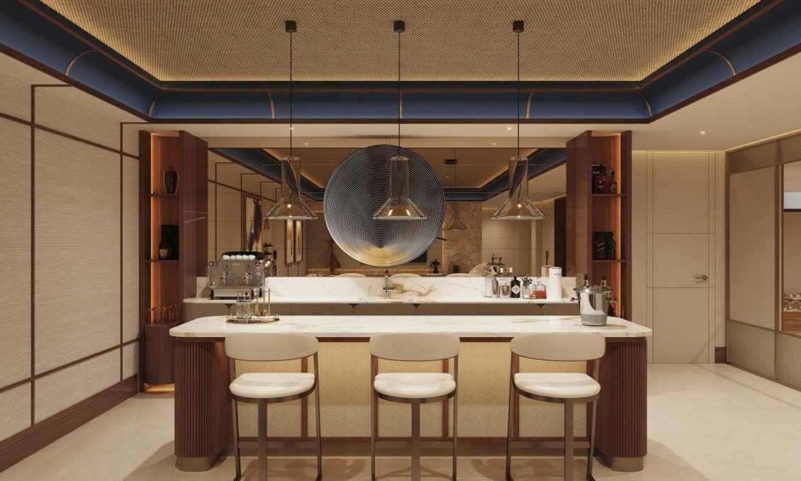 Neue Gebäude - Villa -
Marbella - Nueva Andalucia