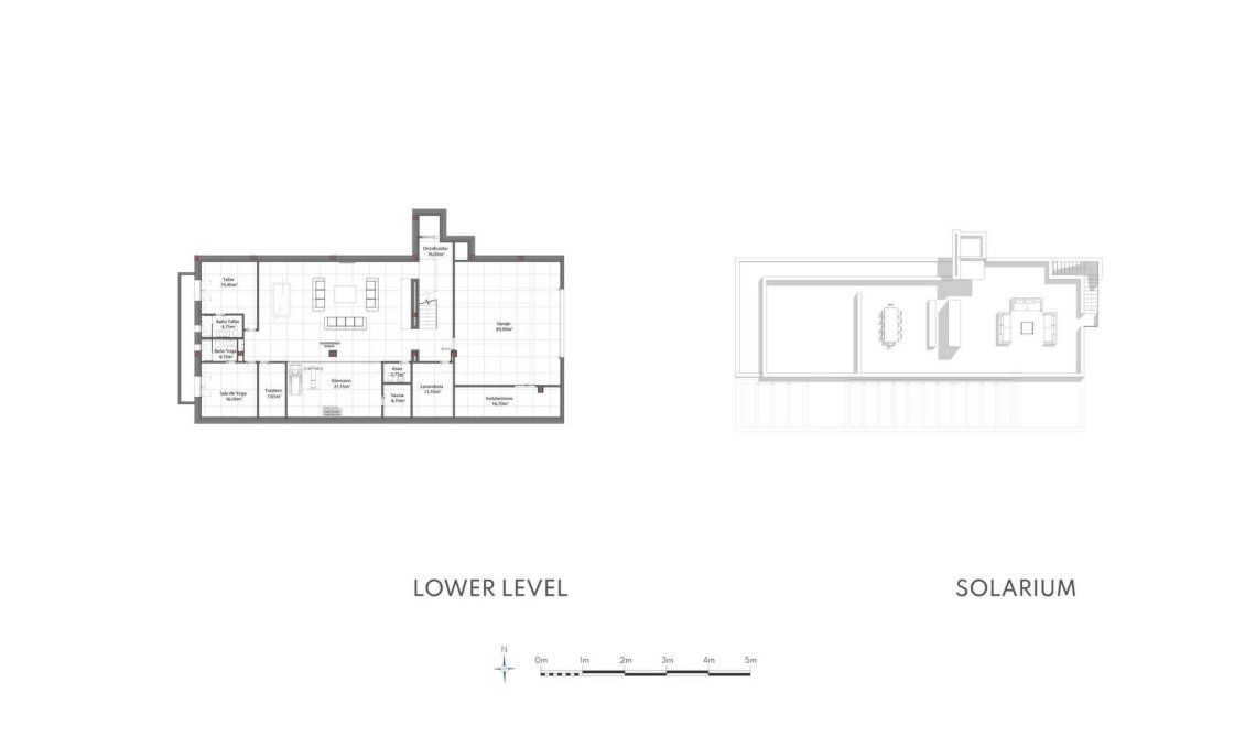 Neue Gebäude - Villa -
Marbella - Nueva Andalucia