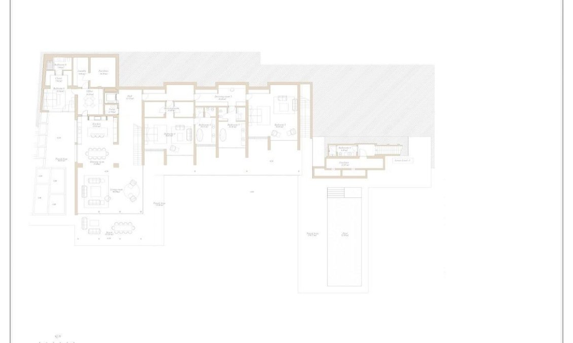 Neue Gebäude - Villa -
Casares - Pedregales