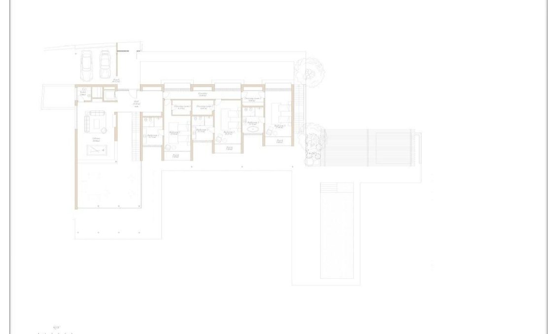 Neue Gebäude - Villa -
Casares - Pedregales