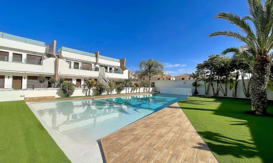 Resale - Apartment -
Pilar de la Horadada - Costa Blanca