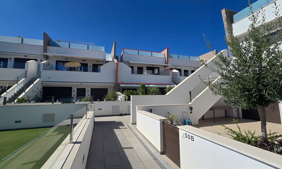 Resale - Apartment -
Pilar de la Horadada - Costa Blanca