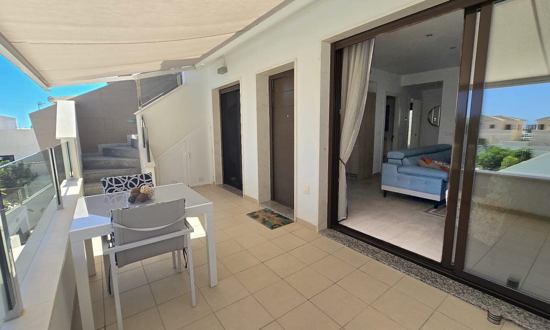 Resale - Apartment -
Pilar de la Horadada - Costa Blanca