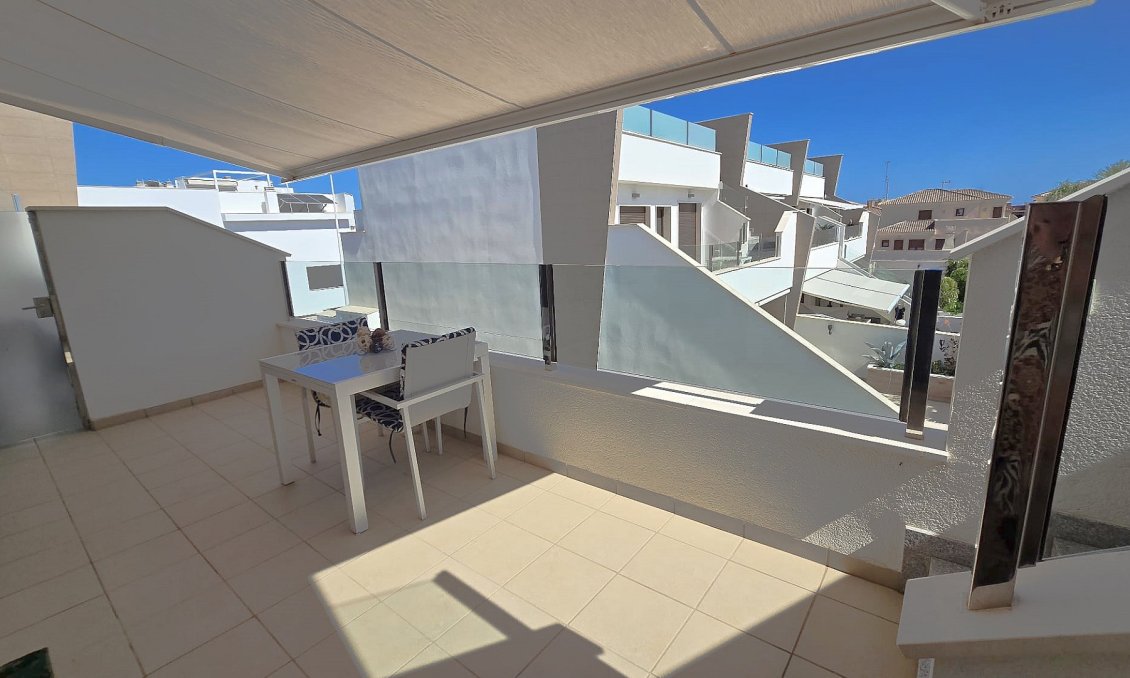 Resale - Apartment -
Pilar de la Horadada - Costa Blanca