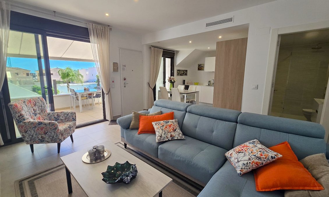 Resale - Apartment -
Pilar de la Horadada - Costa Blanca