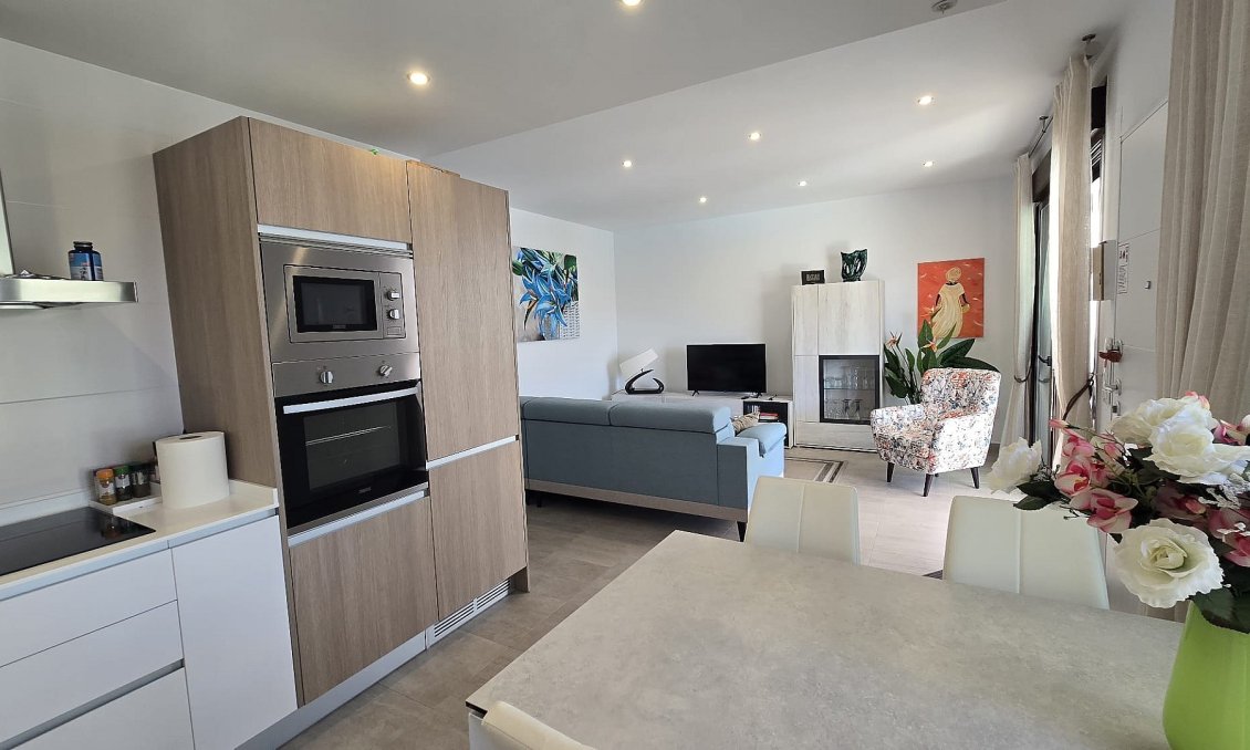 Resale - Apartment -
Pilar de la Horadada - Costa Blanca