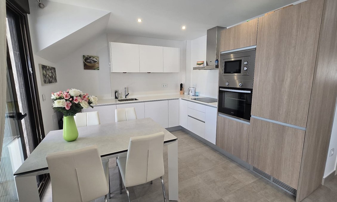 Resale - Apartment -
Pilar de la Horadada - Costa Blanca