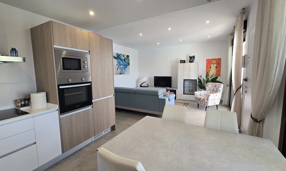 Resale - Apartment -
Pilar de la Horadada - Costa Blanca