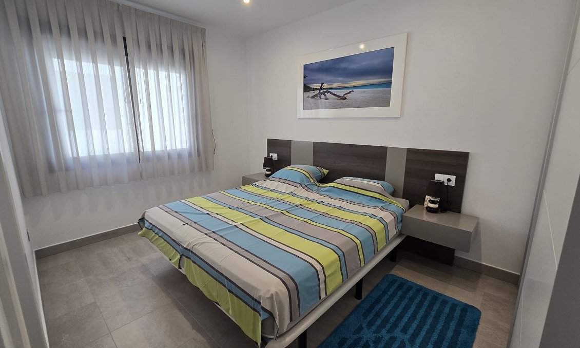 Resale - Apartment -
Pilar de la Horadada - Costa Blanca