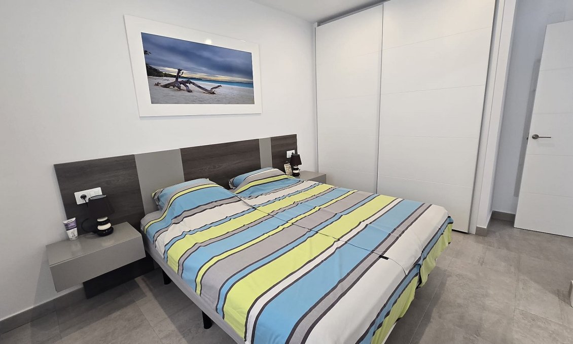 Resale - Apartment -
Pilar de la Horadada - Costa Blanca