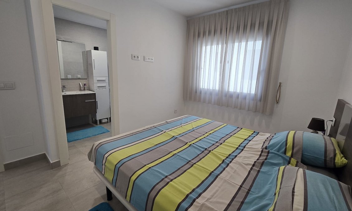 Resale - Apartment -
Pilar de la Horadada - Costa Blanca