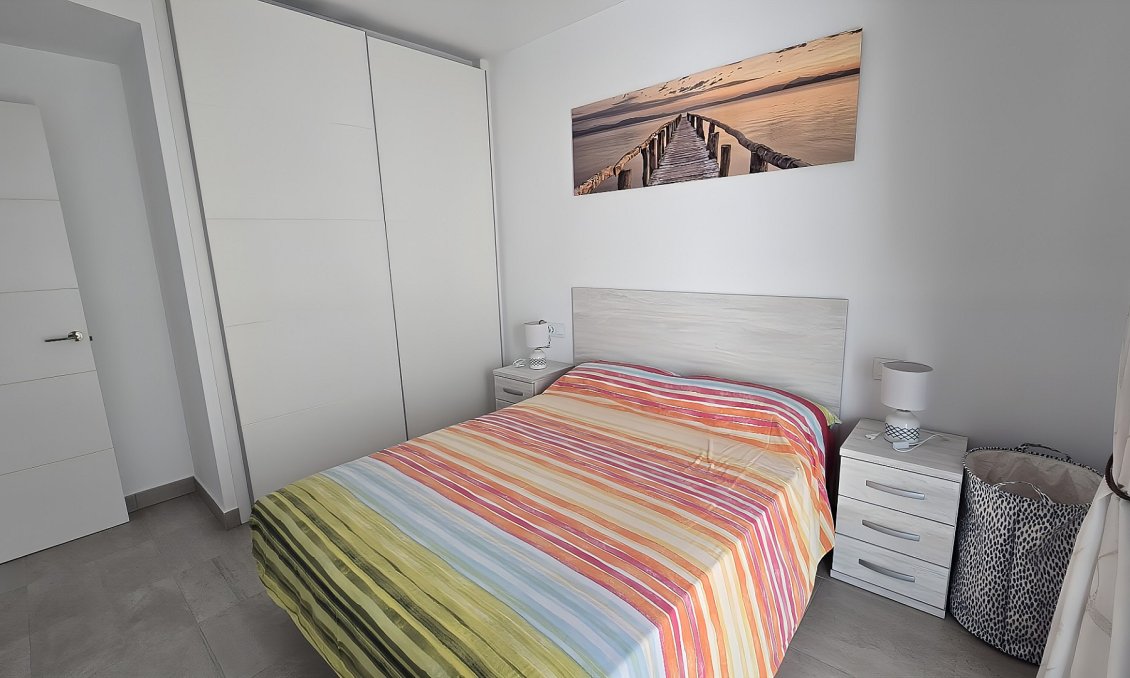 Resale - Apartment -
Pilar de la Horadada - Costa Blanca